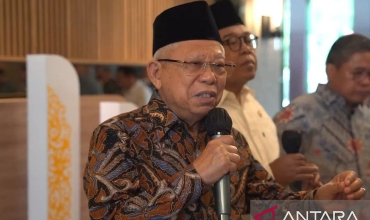 Wapres Pastikan Pencapresan Prabowo dan Mahfud MD Tak Ganggu Pemerintahan