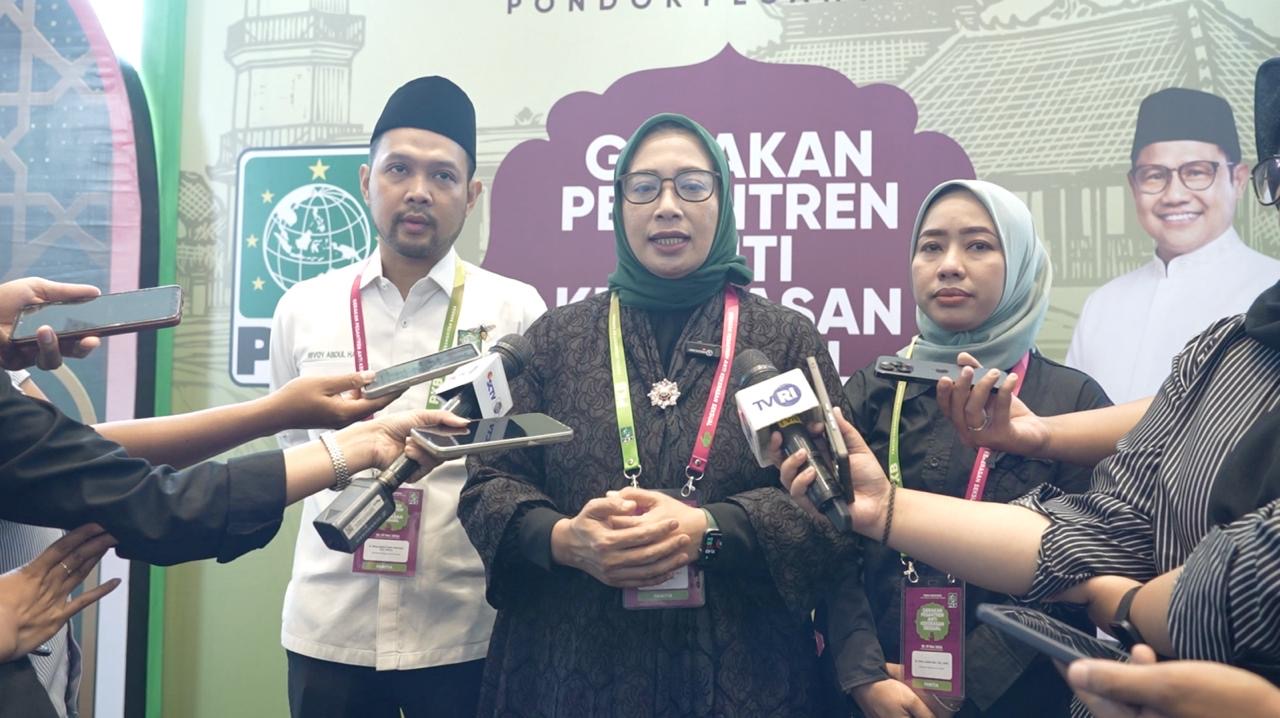 Temu Nasional Pesantren Sepakat Pelaku Kekerasan Seksual tak akan Dilindungi