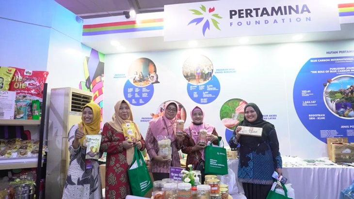 Program PFpreneur 2023 Siap Tingkatkan UMKM Lokal dan Pemberdayaan Perempuan