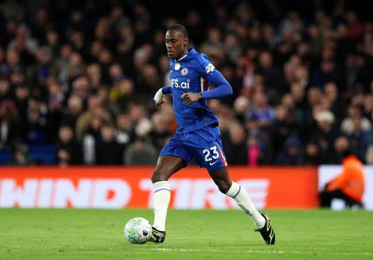Como Ajukan Tawaran Rp 612 Miliar untuk Trevoh Chalobah, Chelsea Siap Lepas?