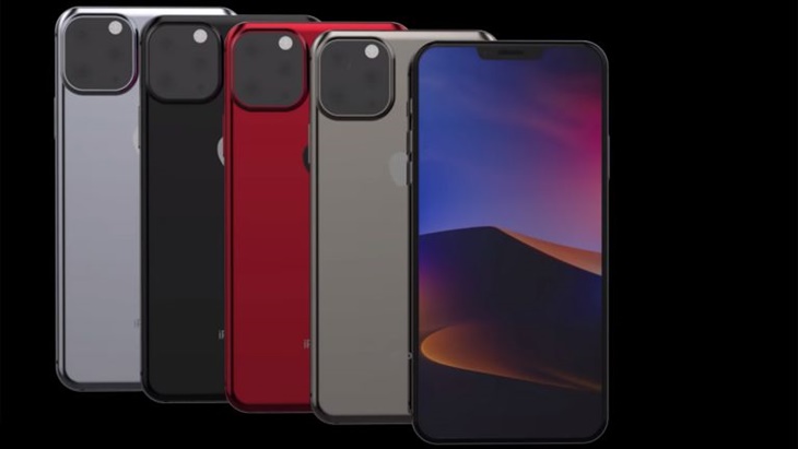 iPhone Xi