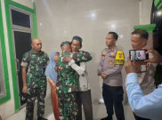 Pedagang Es Gabus Terima Bantuan TNI usai Difitnah Pakai Spons, Dapat Kulkas hingga Dispenser