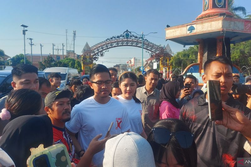 Kaesang Serukan Tidak Golput di Pemilu