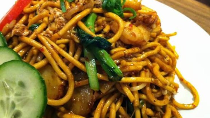 Bakmi Jowo, Mie Oriental Bercitarasa Jawa