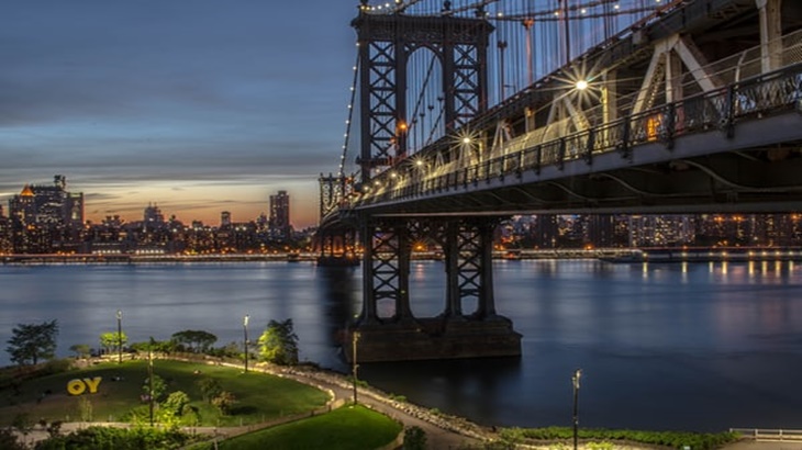 Menikmati Seni di Kota New York Lewat Panduan Instalasi Publik 