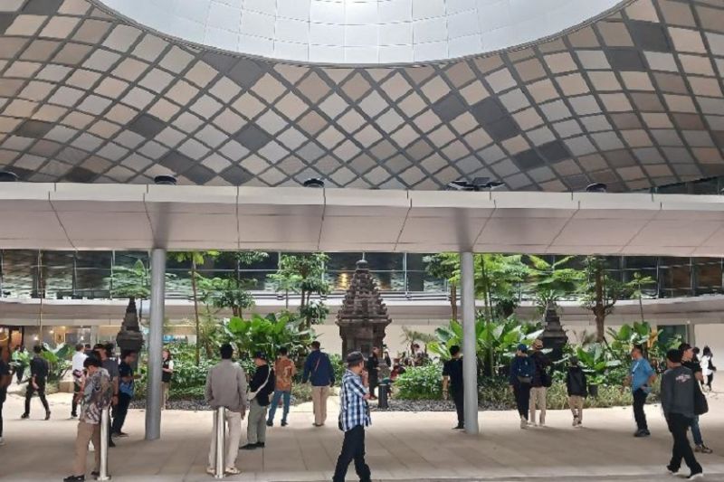 Sebelum Pensiun, Luhut Bakal Resmikan Bandara Dhoho Kediri