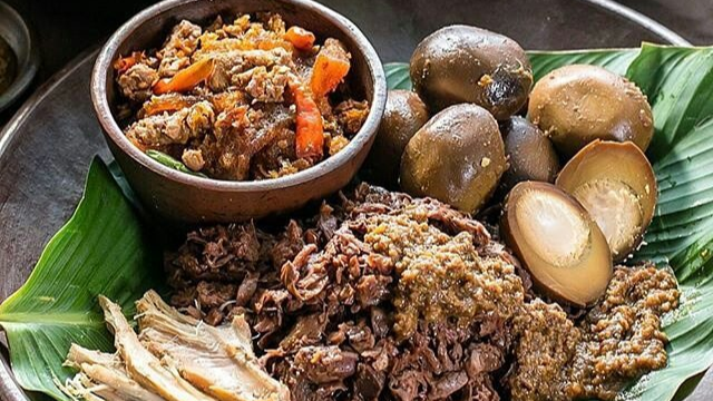 Buat Anda yang Liburan di Yogyakarta, Jangan Lewatkan Menu Sarapan ini