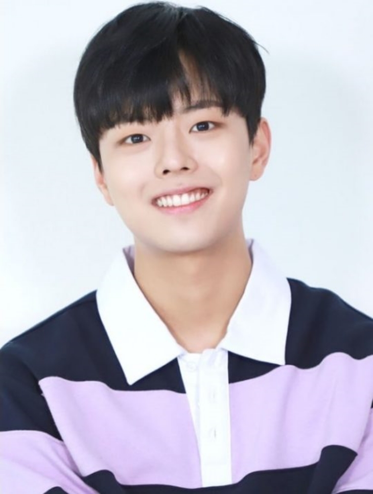 Jung Woojin akan memerankan Kim Taehyung atau V. (Foto: soompi.com)