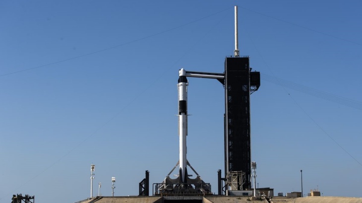 Jajal Pesawat Baru ke Angkasa Luar, NASA dan SpaceX Siap Cetak Sejarah