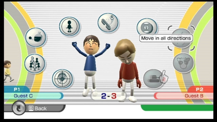 Wii Play (Foto: SquareSpace)