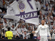 Hasil Liga Spanyol: Real Madrid Kalahkan Leganes 3-2, Mbappe Borong 2 Gol
