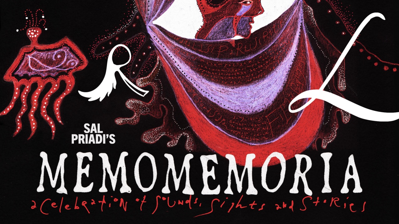 Memomemoria Kembali Hadir 24-26 Oktober, Sal Priadi Siapkan Kejutan Istimewa