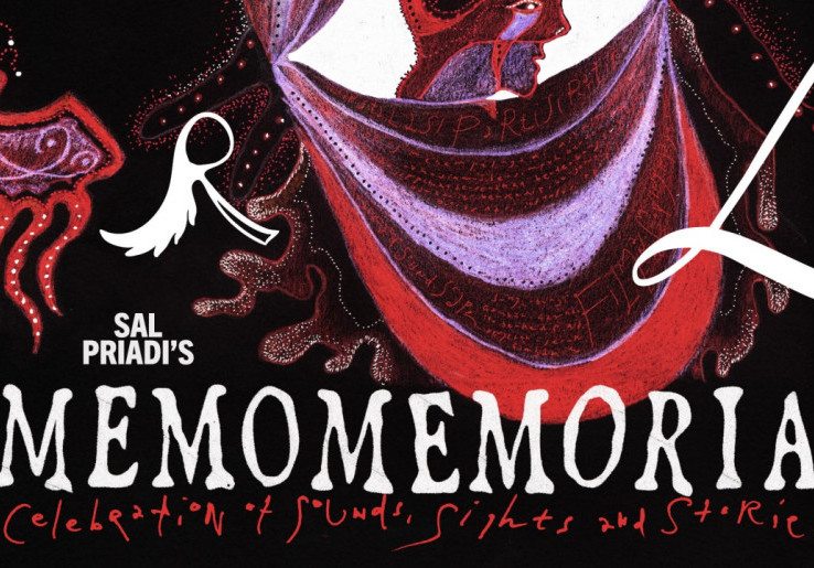 Memomemoria Kembali Hadir 24-26 Oktober, Sal Priadi Siapkan Kejutan Istimewa