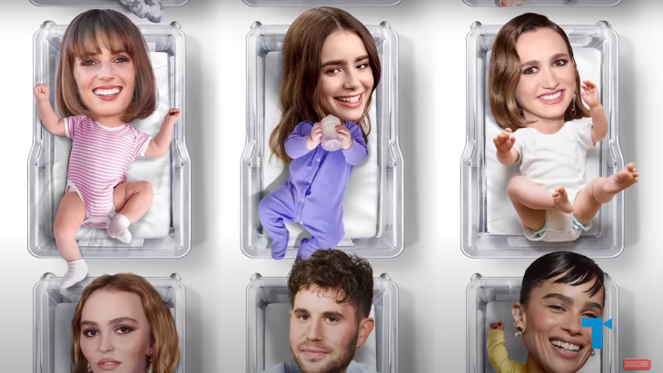 'Nepo Baby', Privilege ala Hollywood