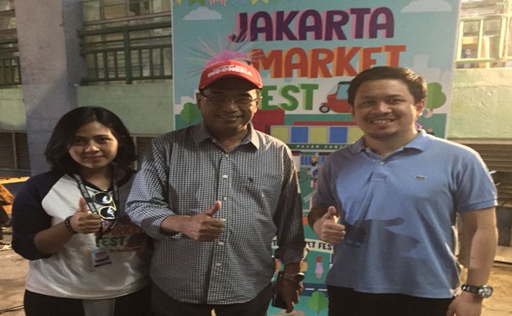 Menteri Perhubungan Budi Karya Sumadi