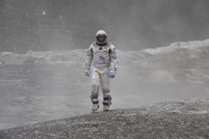 'Interstellar' Dirilis Ulang, Hadir di Imax dengan Efek Suara Ekslusif