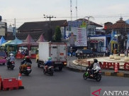Jalur Menuju Puncak Ditutup saat Malam Pergantian Tahun