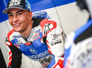 Raul Fernandez Sudah Fit, Bakal Tampil di MotoGP Belanda 2024