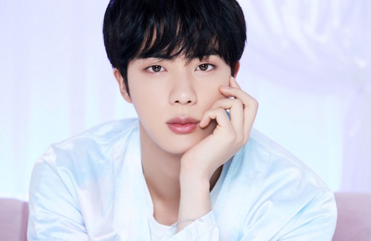 Disebut Mirip Lee Su-ho 'True Beauty', Jin BTS Ngaku Tampan