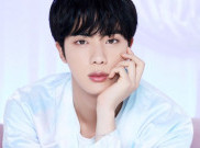 Disebut Mirip Lee Su-ho 'True Beauty', Jin BTS Ngaku Tampan