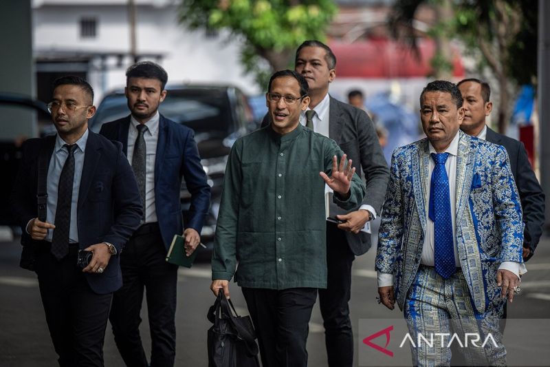 Klaim Kasus Nadiem dan Tom Lembong Mirip, Hotman Paris Minta Waktu Prabowo 10 Menit Buktikan Kliennya Tak Bersalah