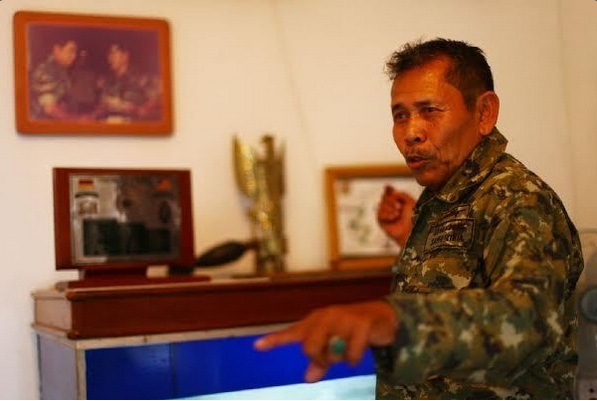 Batalyon Sniper Korps Marinir Mau Dibentuk, Cetak Sosok Tatang Koswara Baru Penembak Jitu Legenda Dunia!