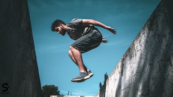 'Brick Parkour Asian Tour' Hadir untuk Kembangkan Parkour di Asia Tenggara