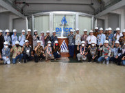 PAM Jaya Inspeksi Kesiapan Pengelolaan Air Bersih Secara Penuh