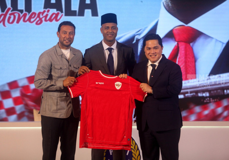 PSSI Jangan Buru-buru Tunjuk Pelatih untuk Timnas Indonesia, Nanti Salah Lagi