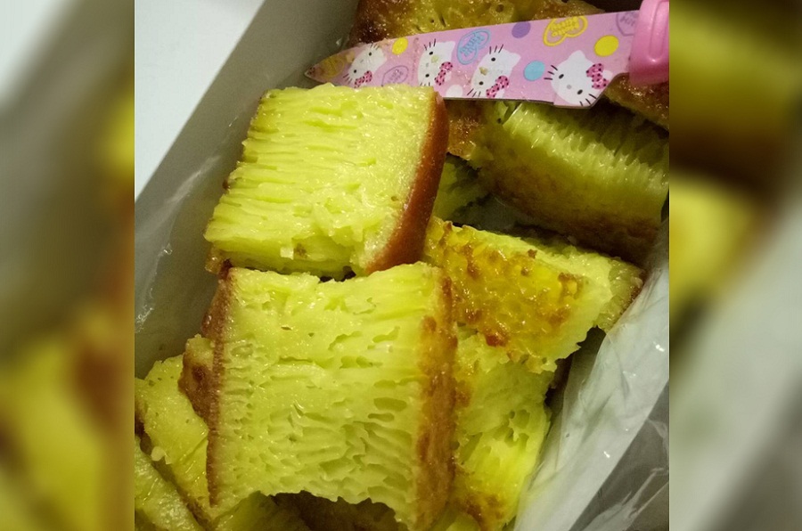 Namanya Bika Ambon, Tapi Oleh-oleh Khas Punya Medan Bung!