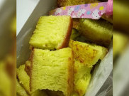 Namanya Bika Ambon, Tapi Oleh-oleh Khas Punya Medan Bung!