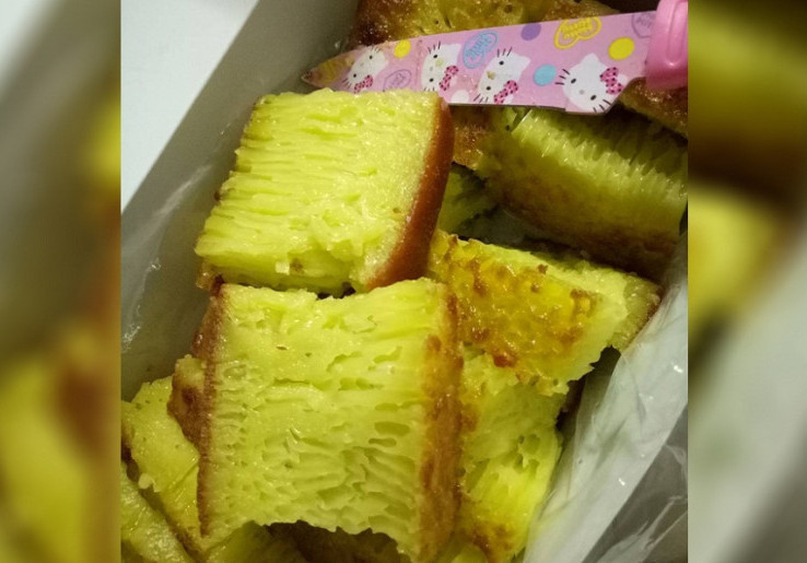 Namanya Bika Ambon, Tapi Oleh-oleh Khas Punya Medan Bung!