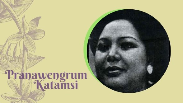 Pranawengrum Katamsi, Irama Hidup Ibu Seriosa Indonesia