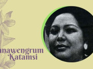 Pranawengrum Katamsi, Irama Hidup Ibu Seriosa Indonesia