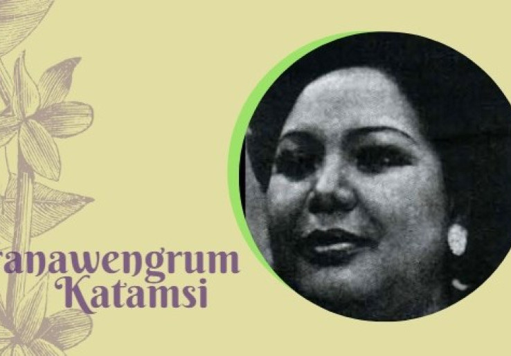 Pranawengrum Katamsi, Irama Hidup Ibu Seriosa Indonesia