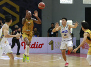 Dewa United Banten Pecahkan Rekor Kemenangan Beruntun Sepanjang Sejarah IBL