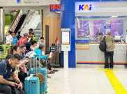 KAI Beri Diskon 20 Persen, 609.657 Lansia Manfaatkan Tarif Reduksi KAI