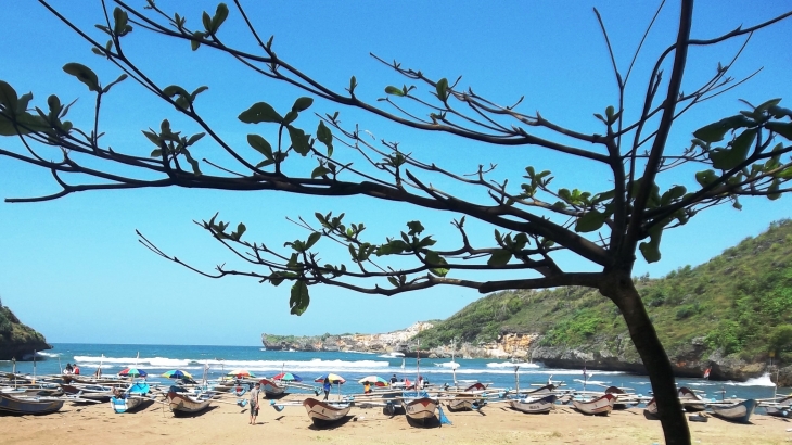 Akan ada penerapan e-ticketing. (Foto: Pemkab Gunung Kidul)