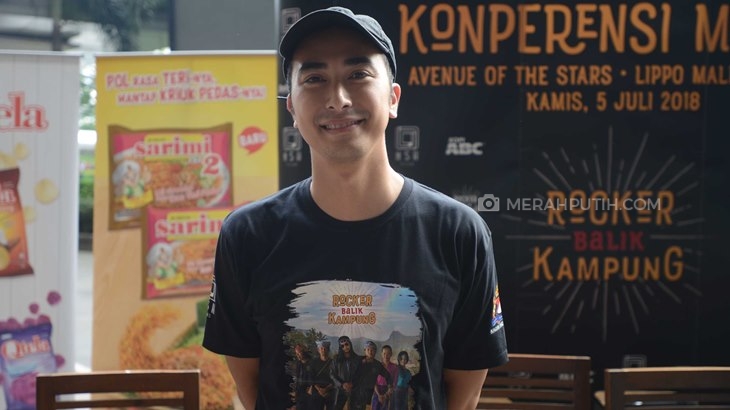 Winky Jadi Rocker Tulen
