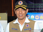 BNPB: Membiarkan Asap Adalah Membiarkan Kerusakan Generasi Akan Datang
