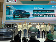 DFSK E5 Plus Resmi Meluncur di GIIAS 2026, SUV Hybrid Canggih yang Dibanderol Mulai Rp 479 Juta