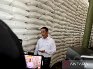 Cadangan Beras 5 Juta Ton Diklaim Bikin Harga Beras Premium Stabil