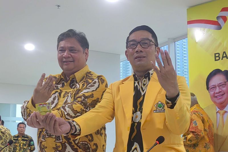 Setelah Ridwan Kamil Bernaung di Bawah Pohon Beringin