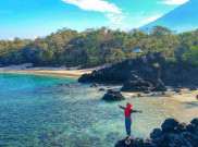Pantai Watotena, Keindahan Alam di Pulau Adonara