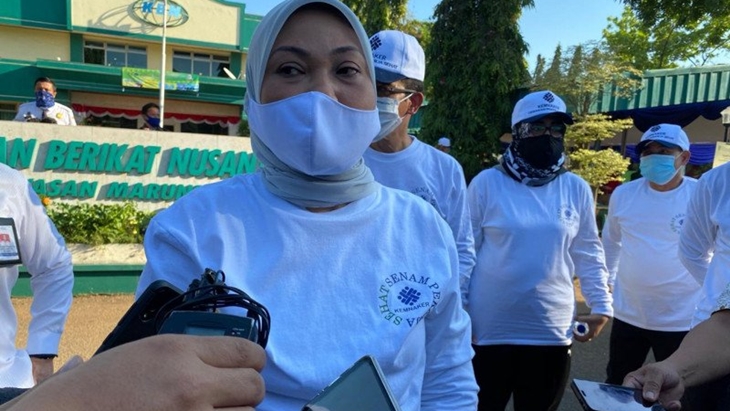 Bukan Diundur, Subsidi Pekerja Gaji di Bawah Rp5 Juta Ditransfer Akhir Agustus