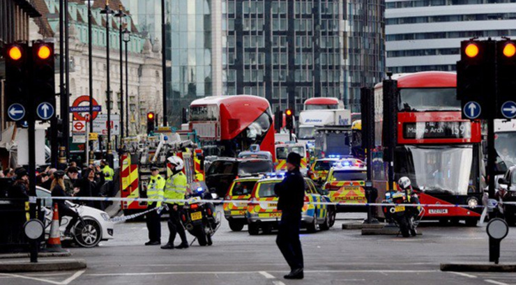 KBRI Pantau Korban WNI dalam Teror Jembatan Westminster