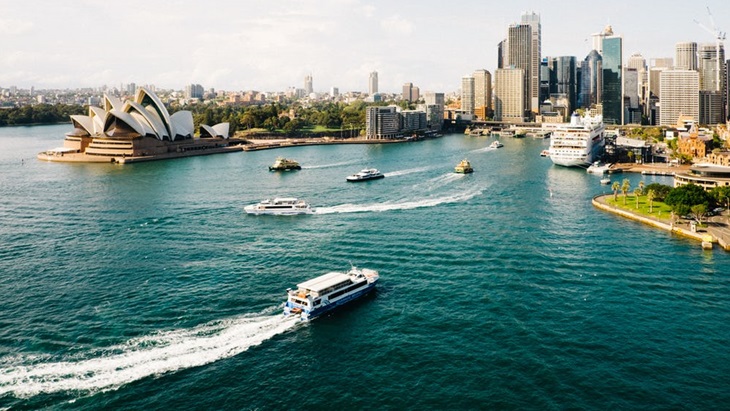 Empat Rute 'Road Trip' Australia yang Wajib Kamu Coba