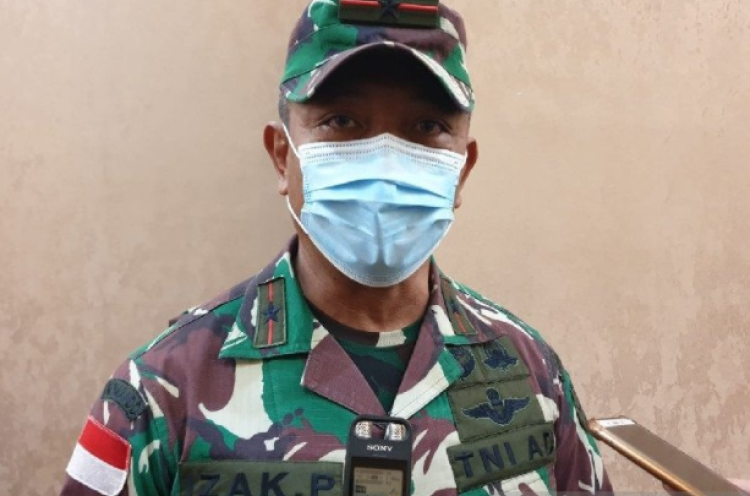 TNI Duga Kelompok Senaf Soll Pelaku Penganiayaan Dua Personil Yonif 432 Kostrad