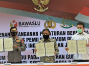 Bawaslu Gelar Patroli Politik Uang di Masa Tenang Pilkada