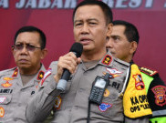 Persiapan Pengawalan Pelantikan Prabowo, Kakorlantas: 100 Persen Siap
